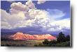 New Mexico Cloudscape by John Cogan Limited Edition Pricing Art Print