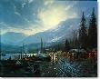 Dawson by Thomas Kinkade Limited Edition Pricing Art Print