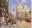 Sf Late After Union by Thomas Kinkade Limited Edition Pricing Art Print