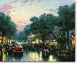 Carmel Delores St by Thomas Kinkade Limited Edition Print