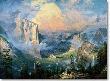 Yosemite Valley by Thomas Kinkade Limited Edition Pricing Art Print