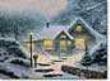 Home For Eve by Thomas Kinkade Limited Edition Pricing Art Print