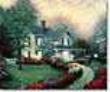 Home Where Hr I by Thomas Kinkade Limited Edition Pricing Art Print