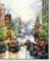 Sf View Ca St by Thomas Kinkade Limited Edition Pricing Art Print