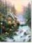 Sweethrt Cott Ii by Thomas Kinkade Limited Edition Pricing Art Print