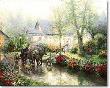 Sunday Outing by Thomas Kinkade Limited Edition Print