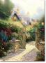 Hidden Cottage Ii by Thomas Kinkade Limited Edition Pricing Art Print