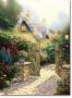 Hidden Cottage Ii by Thomas Kinkade Limited Edition Print