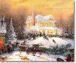 Vict Christ Ii by Thomas Kinkade Limited Edition Pricing Art Print