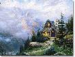 Sweethrt Cott Iii by Thomas Kinkade Limited Edition Pricing Art Print