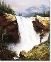 Power & Majesty by Thomas Kinkade Limited Edition Print