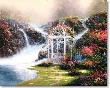 Hidden Arbor by Thomas Kinkade Limited Edition Print