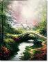 Brookside Hide by Thomas Kinkade Limited Edition Pricing Art Print