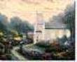Blossom Hill Ch by Thomas Kinkade Limited Edition Pricing Art Print