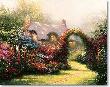 Glory Of Morning by Thomas Kinkade Limited Edition Pricing Art Print