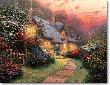 Glory Of Evening by Thomas Kinkade Limited Edition Pricing Art Print