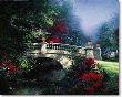 Broadwater Brid by Thomas Kinkade Limited Edition Pricing Art Print