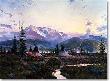 Days Of Peace by Thomas Kinkade Limited Edition Pricing Art Print