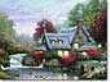 Millers Cottage by Thomas Kinkade Limited Edition Pricing Art Print
