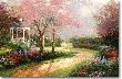 Morning Dogwood by Thomas Kinkade Limited Edition Print