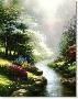 Petals Of Hope by Thomas Kinkade Limited Edition Print