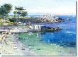 Pacific Grove by Thomas Kinkade Limited Edition Pricing Art Print