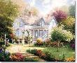 Home Where Hr Ii by Thomas Kinkade Limited Edition Pricing Art Print
