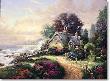 A New Day Dawning by Thomas Kinkade Limited Edition Pricing Art Print