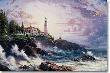 Clearing Storms by Thomas Kinkade Limited Edition Print