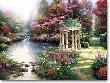 Garden Prayer by Thomas Kinkade Limited Edition Print