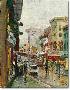 Chinatown Sf by Thomas Kinkade Limited Edition Pricing Art Print