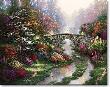 Stillwater Bridge by Thomas Kinkade Limited Edition Pricing Art Print