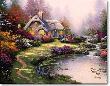 Thomas Kinkade Limited Edition Pricing Art Prints