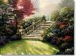 Stairway Paradise by Thomas Kinkade Limited Edition Print