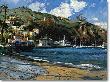 Catlna Yacht Cl by Thomas Kinkade Limited Edition Pricing Art Print