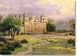 Old Mission by Thomas Kinkade Limited Edition Pricing Art Print