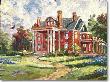 Thistle Hill by Thomas Kinkade Limited Edition Pricing Art Print