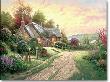 A Peaceful Time by Thomas Kinkade Limited Edition Pricing Art Print