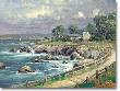 Seaside Village by Thomas Kinkade Limited Edition Print