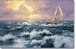 Perseverance by Thomas Kinkade Limited Edition Print