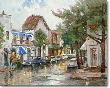 Rainy Day Carm by Thomas Kinkade Limited Edition Pricing Art Print