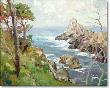 Pt Lobos Carmel by Thomas Kinkade Limited Edition Print