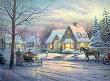 Memories Christ by Thomas Kinkade Limited Edition Print