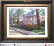 Hometown Pride by Thomas Kinkade Limited Edition Print