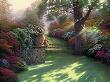 Pathway Paradise by Thomas Kinkade Limited Edition Print