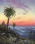 Desert Sunset by Thomas Kinkade Limited Edition Print