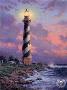 Cape Hatteras by Thomas Kinkade Limited Edition Pricing Art Print