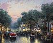 Carmel Delores by Thomas Kinkade Limited Edition Pricing Art Print