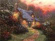 Glory Of Even by Thomas Kinkade Limited Edition Pricing Art Print