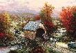 Country Memorie by Thomas Kinkade Limited Edition Print